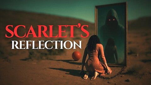 Scarlet’s Reflection – She Sees More Than Herself" | Short Horror Film