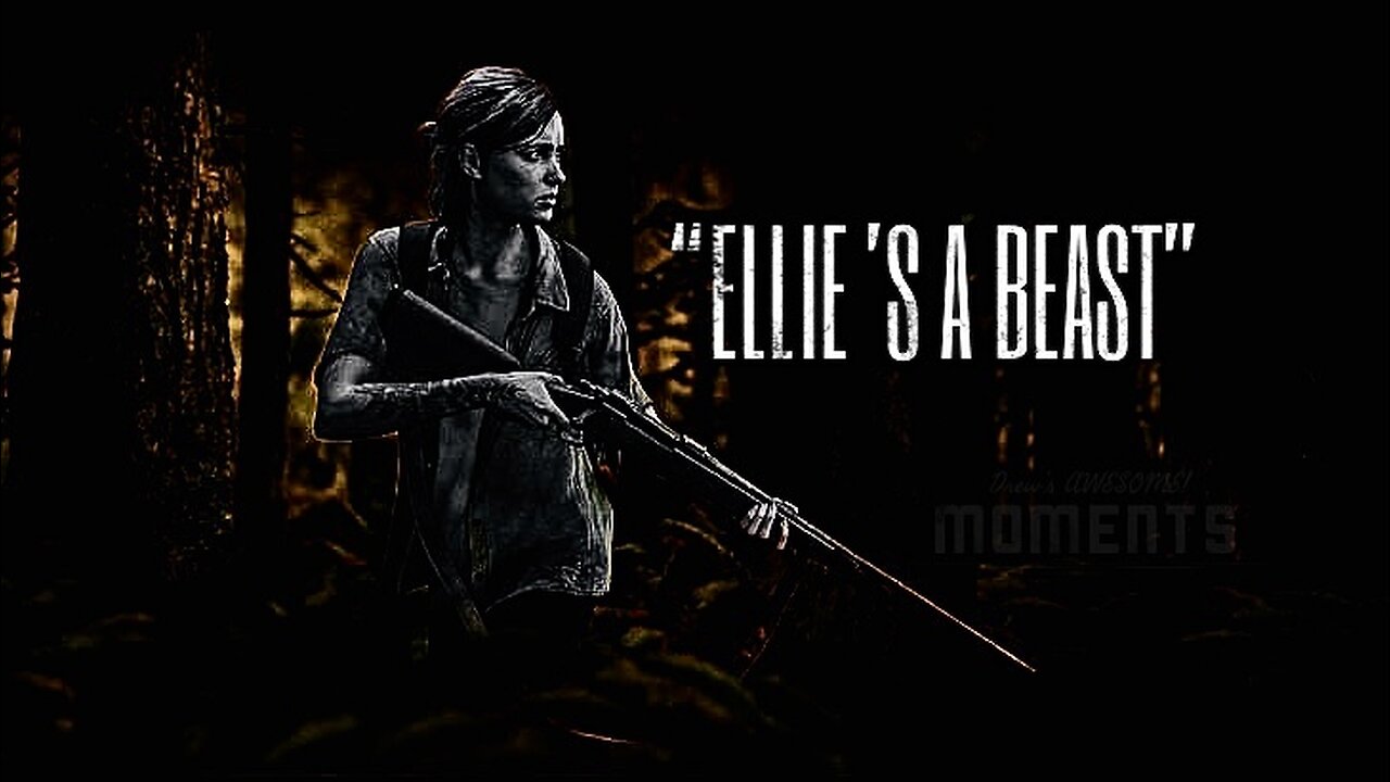 🍂ELLIE’S A BEAST! | Last Of Us Part II 🍄🟫 #PlayStation #PS5Gameplay #PS5Pro #Gameplay