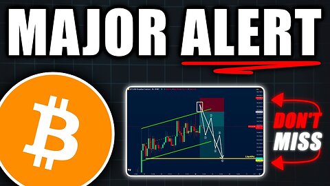 H18-BITCOIN- 97_ Are NOT Ready for This Move! (urgent) - BTC, ETH, XRP Price Prediction Today
