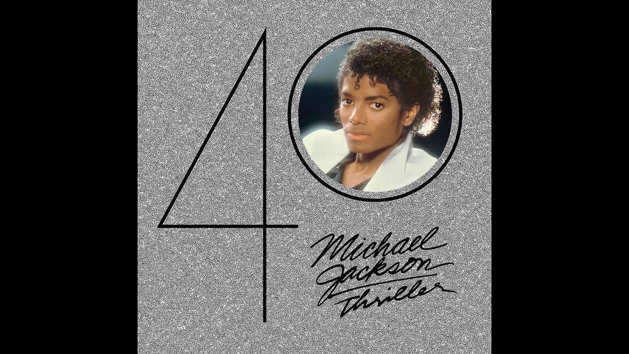 Michael Jackson - Thriller 40 (40th Anniversary Edition) 2022 WEB