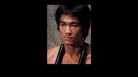 Cross kick Studio Films Bruce Lee Enter the Dragon