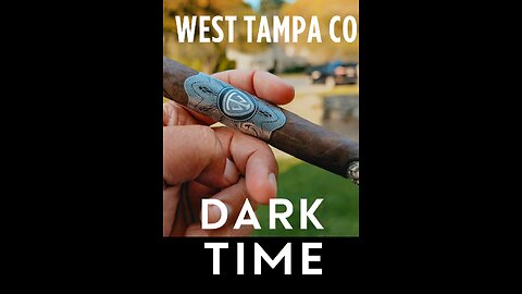 “A Smoke So Good It’s Scary — West Tampa Dark Time!”