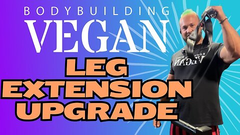 This Gym Pin Seat Belt Attachment is a GAME CHANGER for Leg Extensions!