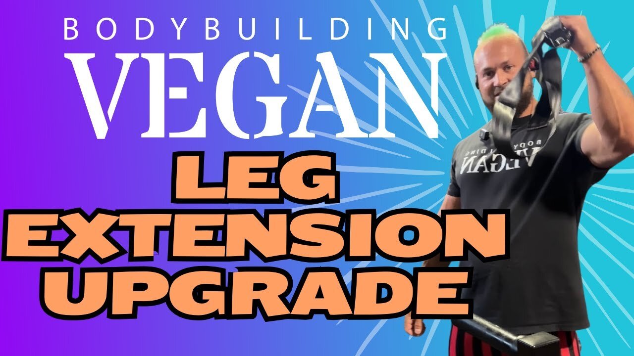 This Gym Pin Seat Belt Attachment is a GAME CHANGER for Leg Extensions!
