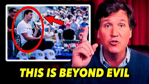 Tucker Carlson on Charlie Kirk’s Death and America’s Moral Collapse...