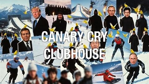 Human Existence EXPOSED! - Canary Cry Clubhouse