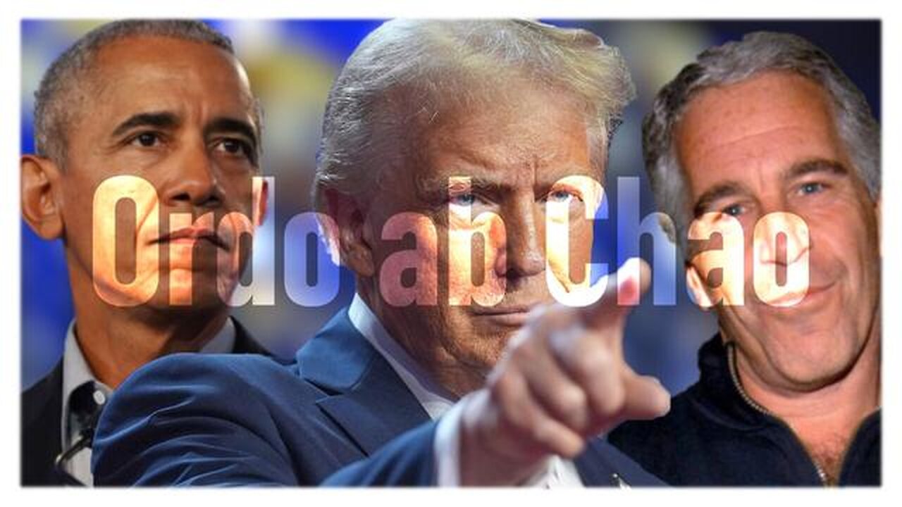 TRUMP TARIFFS USED TO COMPEL UN SUSTAINABLE DEVELOPMENT GOALS - Greg Reese