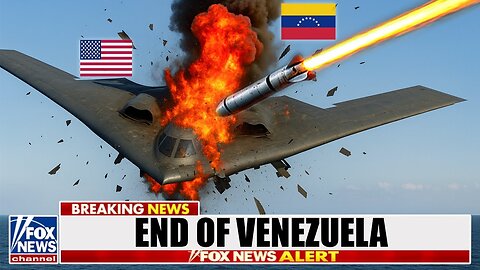 Today News end of venezuela #News