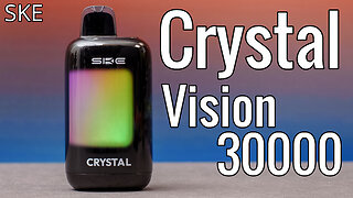 SKE Crystal Vision 30000 Review