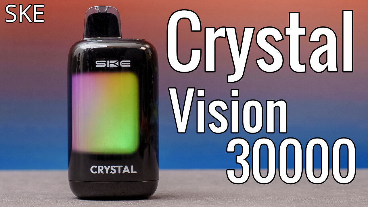 SKE Crystal Vision 30000 Review