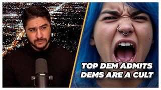 SHOCKER: Top Level Democrat Admits Their Party Has Become A CULT?! | Drew Hernandez