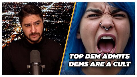 SHOCKER: Top Level Democrat Admits Their Party Has Become A CULT?! | Drew Hernandez