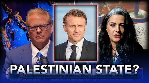 France Recognizes Palestine, CIA's Syria Talks, and Rising Terror Threats