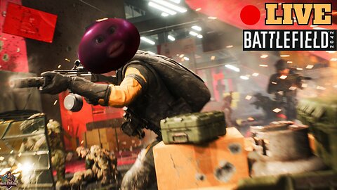 🎮BATTLEFIELD 2042 IS HERE! 🎉!