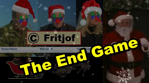 The End Game by Fritjof