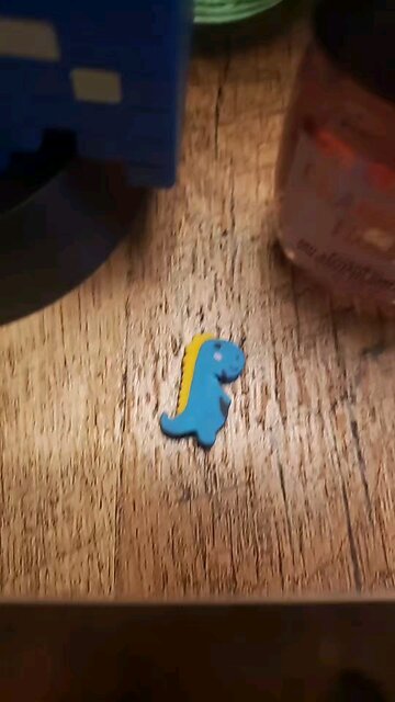 Dinosaur Eraser 🦕
