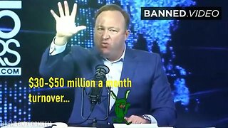 Alex Jones has absolutely no solutions - Brendan O'Connell