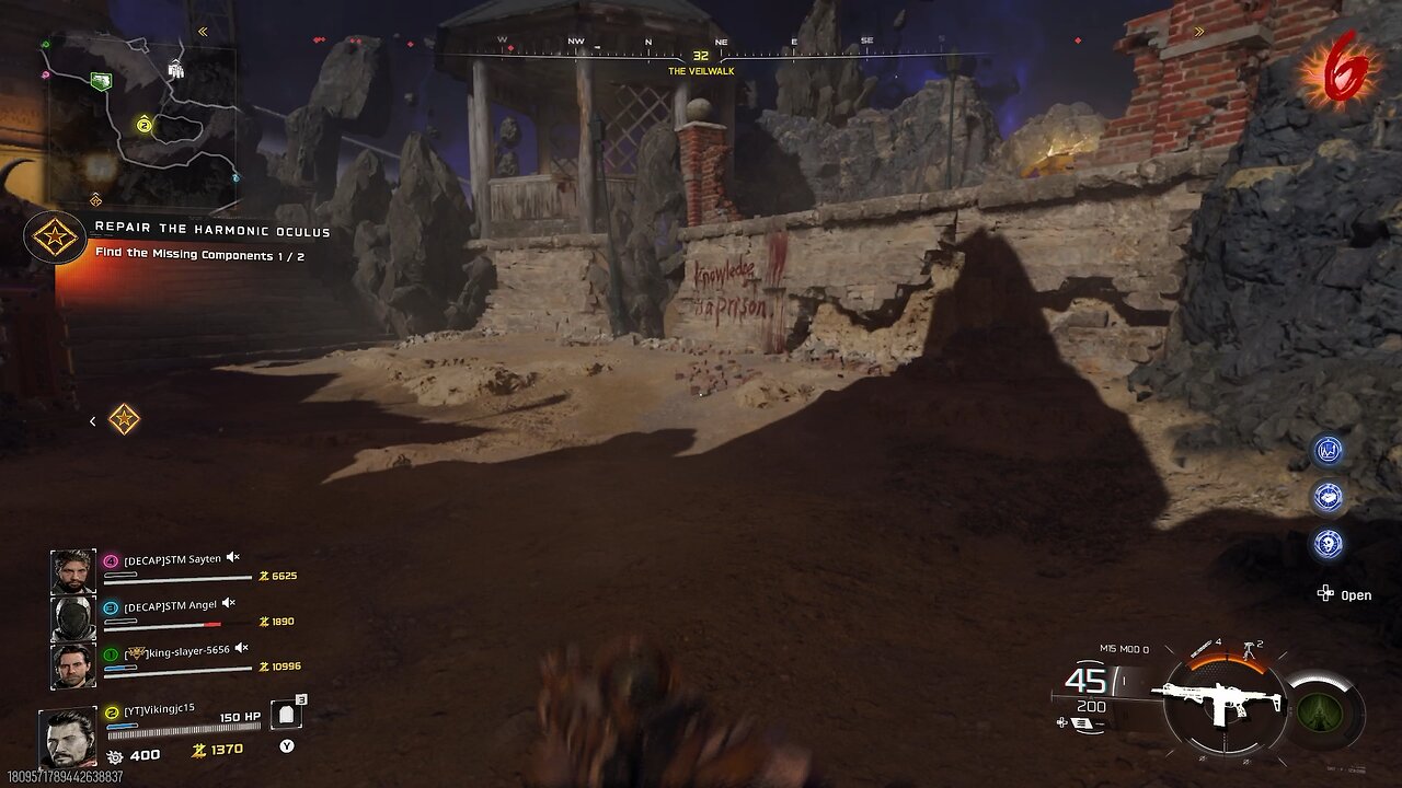 Call of Duty: Black Ops 7 Astra Malorum Gameplay