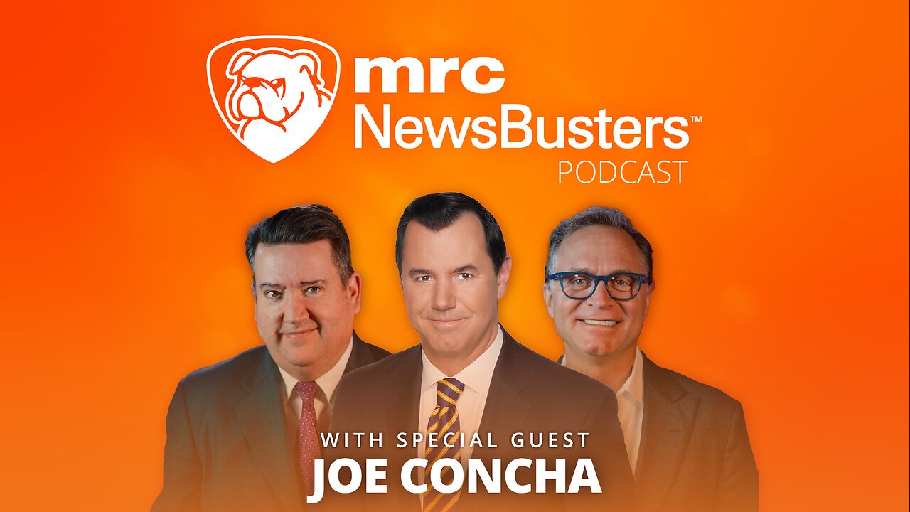 NewsBusters Podcast: Joe Concha on Town Halls, Pelosi, and Jay Jones