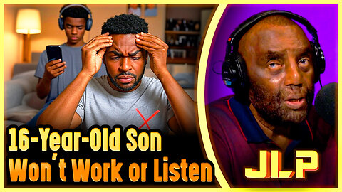 Father Struggles with Rebellious Teen – JLP’s Harsh Reality Check!