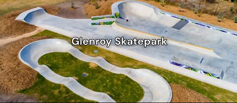 Glenroy Skatepark Melbourne