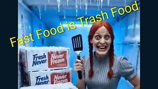 GMO Seeds Oil and Processed Food.