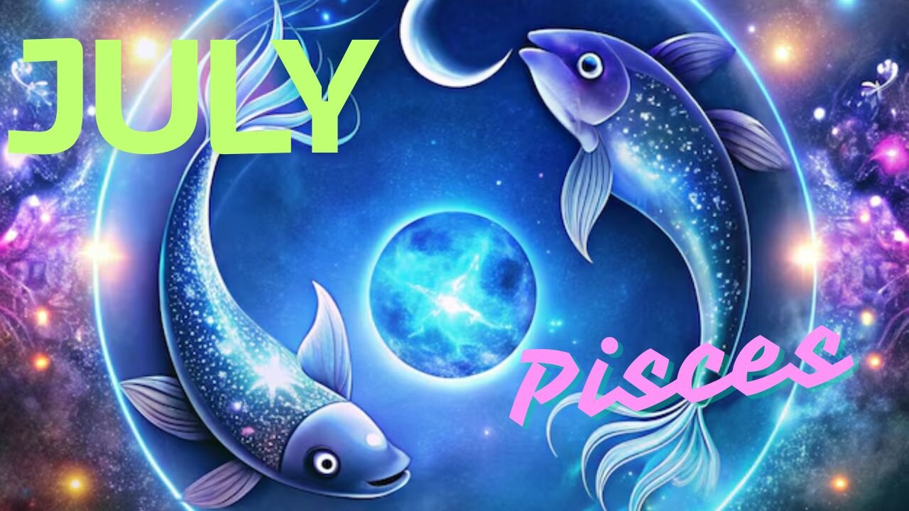 Pisces, Empathetic Intuition, Creative Vision, and Spiritual Depth! (Sidereal Astrology)