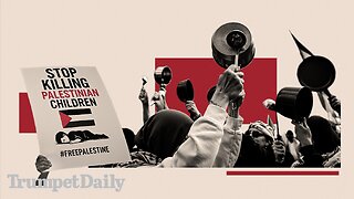 Hamas’s Lifeline Is the Starvation Hoax - Trumpet Daily | July 29, 2025