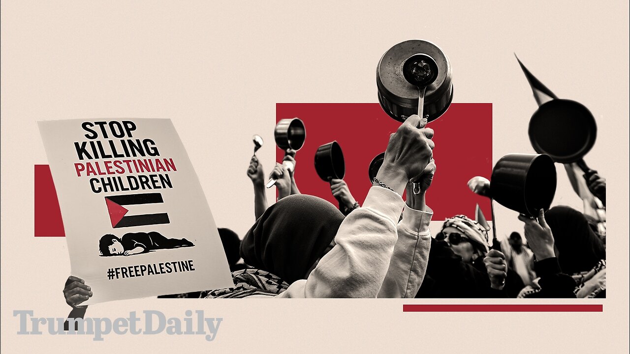 Hamas’s Lifeline Is the Starvation Hoax - Trumpet Daily | July 29, 2025