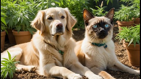 Healing Pets And Growing Futures: The Global Hemp Industry