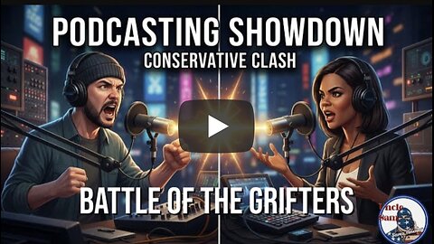 Battle of the Grifters: Tim Pool vs Candace Owens | Uncle Sam Saves America