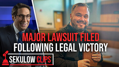 Major Lawsuit Filed Following Legal Victory
