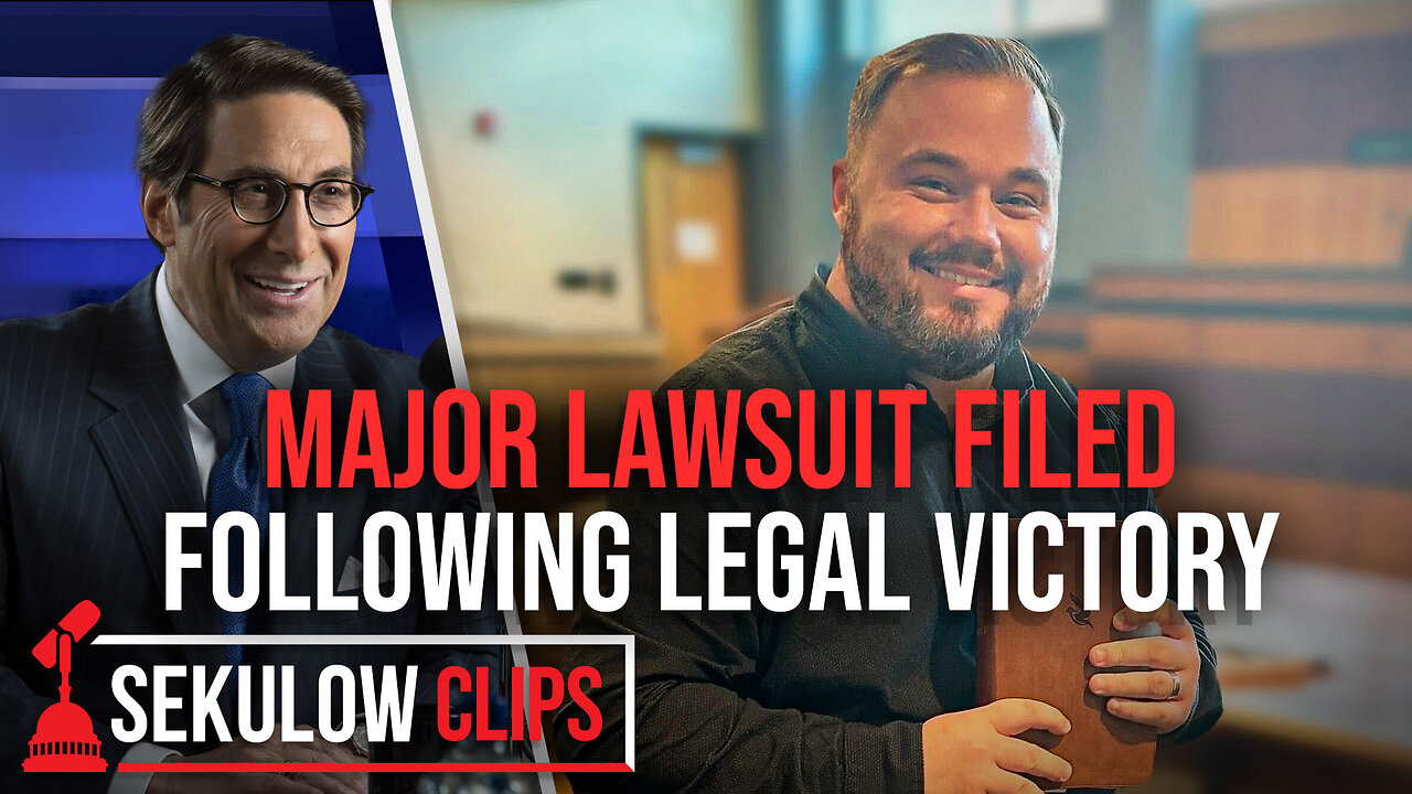 Major Lawsuit Filed Following Legal Victory