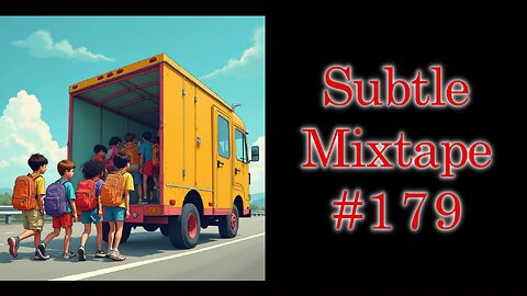 Subtle Mixtape 179 | While They're Talkin' About Diddy - Episode 8