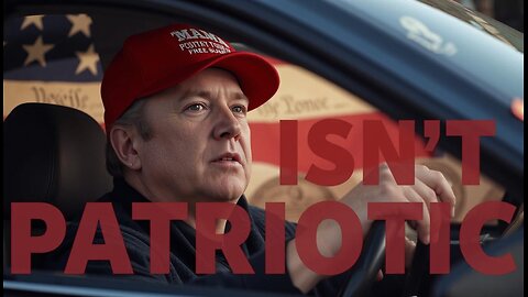 "If You Support This, You're Not Pro-Constitution – Viral MAGA Callout