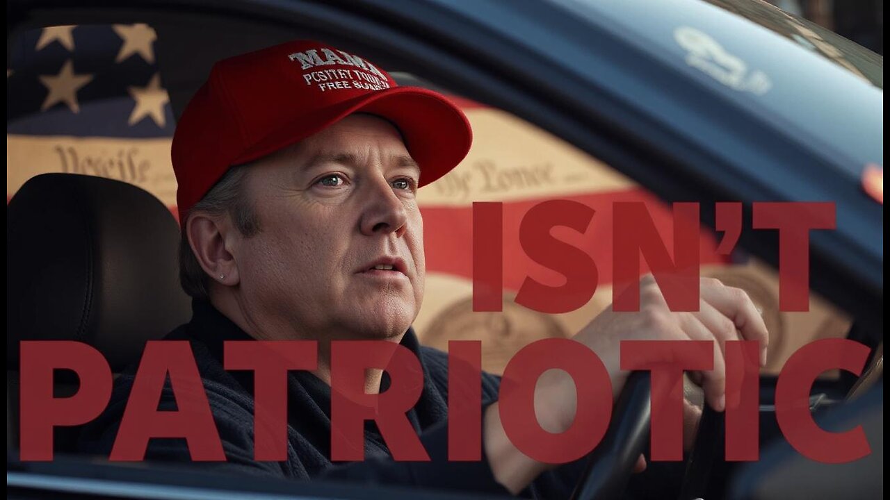 "If You Support This, You're Not Pro-Constitution – Viral MAGA Callout