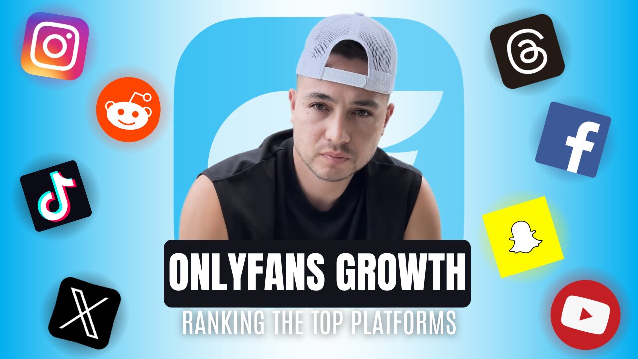 Ranking the 8 Best Social Media Platforms for OnlyFans Creators