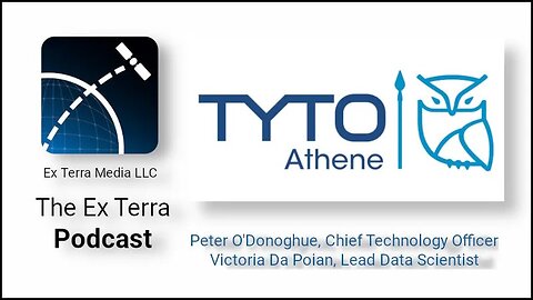 Tyto Athene - Victoria Da Poian and Peter O'Donoghue