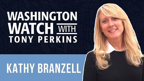 Kathy Branzell Reminds Christians of the Importance of the National Day of Prayer