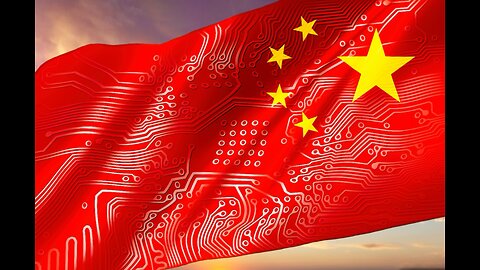Patrick Byrne: "Countering the Chinese Absorption of the USA"