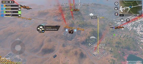 carrying randoms as always 😈