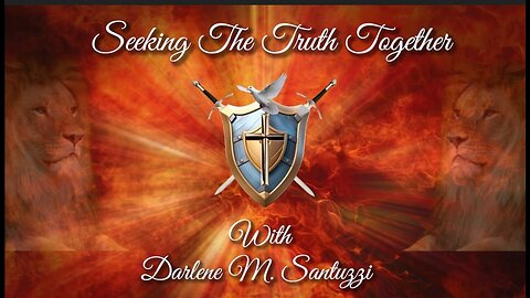Seeking The Truth Together in 2024!