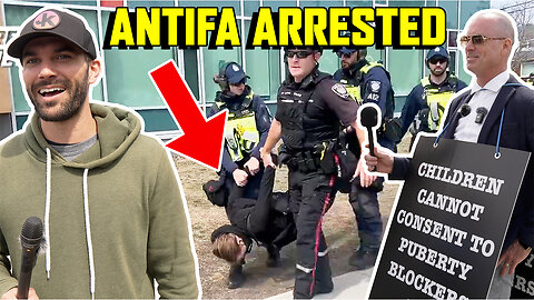James Klug and Billboard Chris Take On Antifa