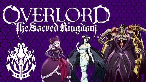 Overlord the Scared Kingdom