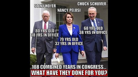Nancy Pelosi’s Net Worth, 1987 to 2024. 😡😡😡