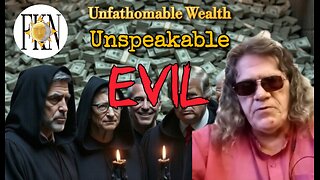 The "Epstein Class": Unfathomable Wealth Attained by Unspeakable Evil, Moltbook AI | Raven Keefer