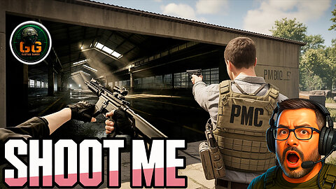 I ASKED MY FRIEND TO SHOOT ME FOR A QUEST! (Escape from Tarkov)