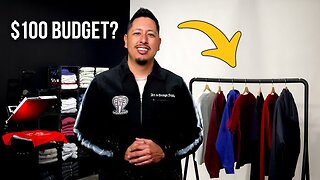 How To Start A CLOTHING BRAND on a BUDGET! Step X Step (2025)