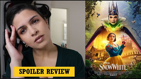 ohh boy.. #Snow White Movie Review