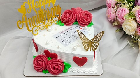 Creative Birthday Cake Decoration Idea || #pastryWala #cake #viral